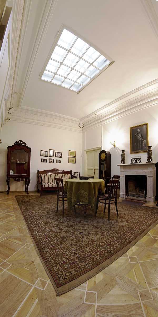 Интерьер Дома-музея Марины Цветаевой