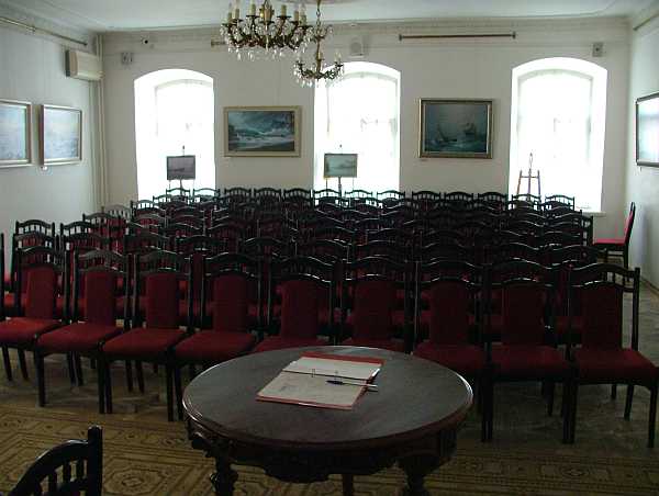 Интерьер Дома-музея Марины Цветаевой